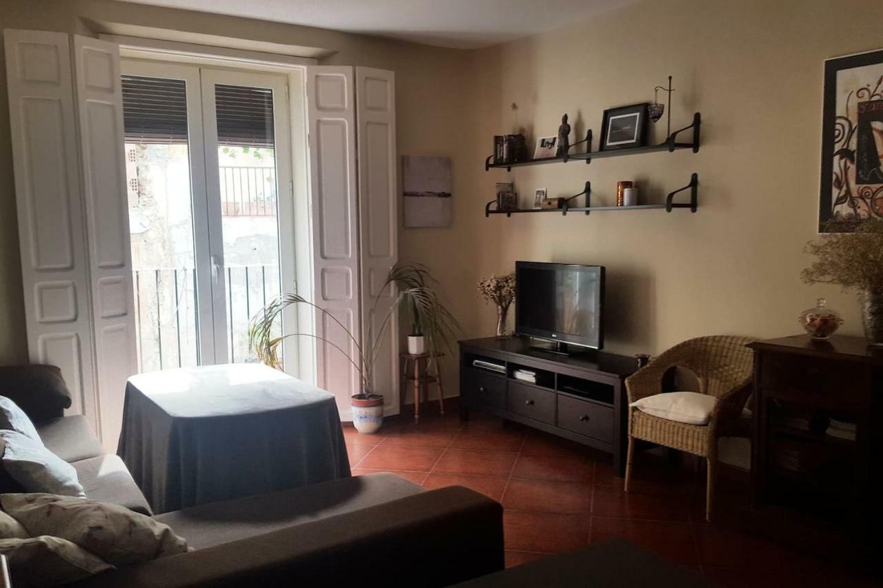 Acogedora Casa Rural En El Casco Antiguo De Bullas. Bagian luar foto