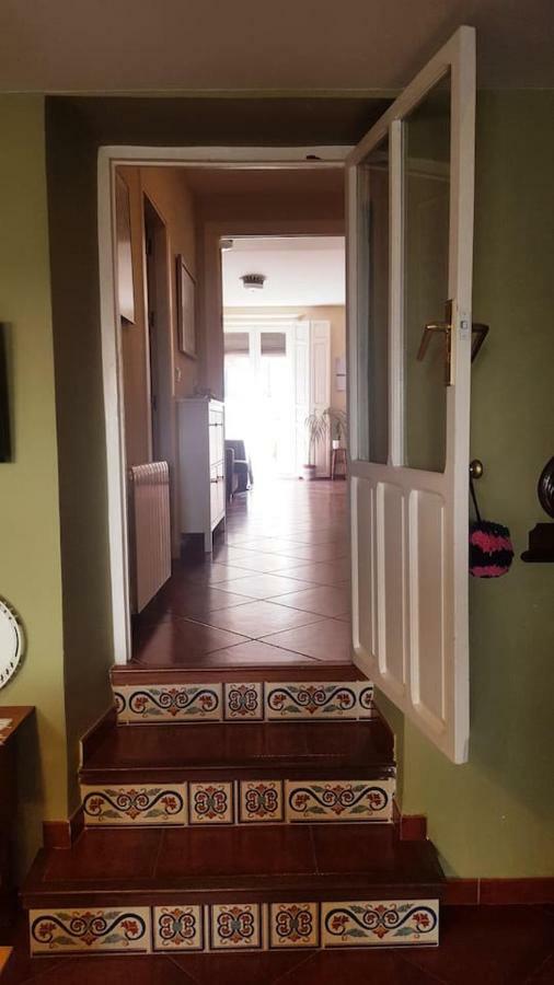 Acogedora Casa Rural En El Casco Antiguo De Bullas. Bagian luar foto