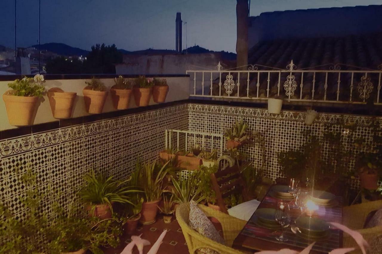 Acogedora Casa Rural En El Casco Antiguo De Bullas. Bagian luar foto