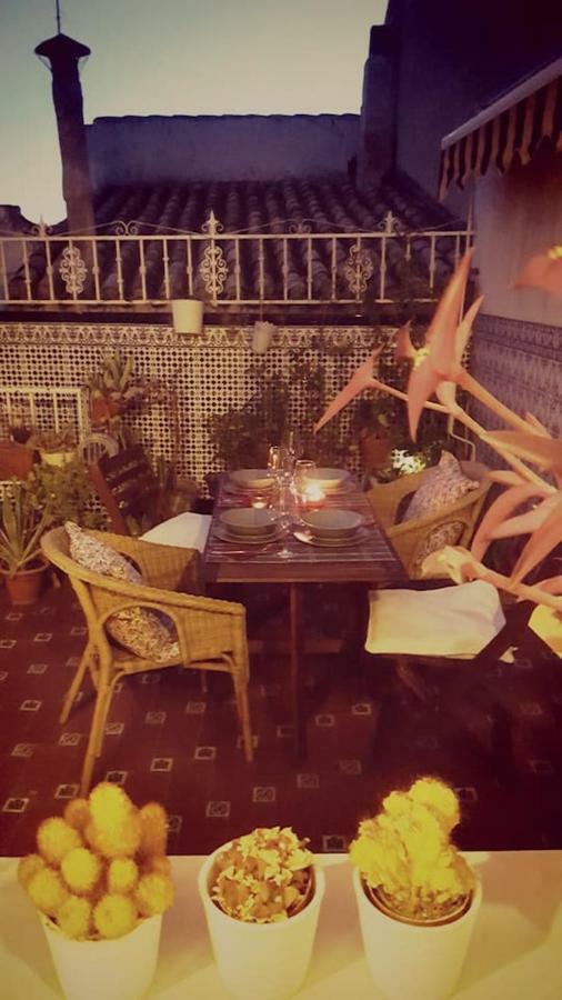 Acogedora Casa Rural En El Casco Antiguo De Bullas. Bagian luar foto
