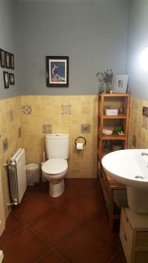 Acogedora Casa Rural En El Casco Antiguo De Bullas. Bagian luar foto