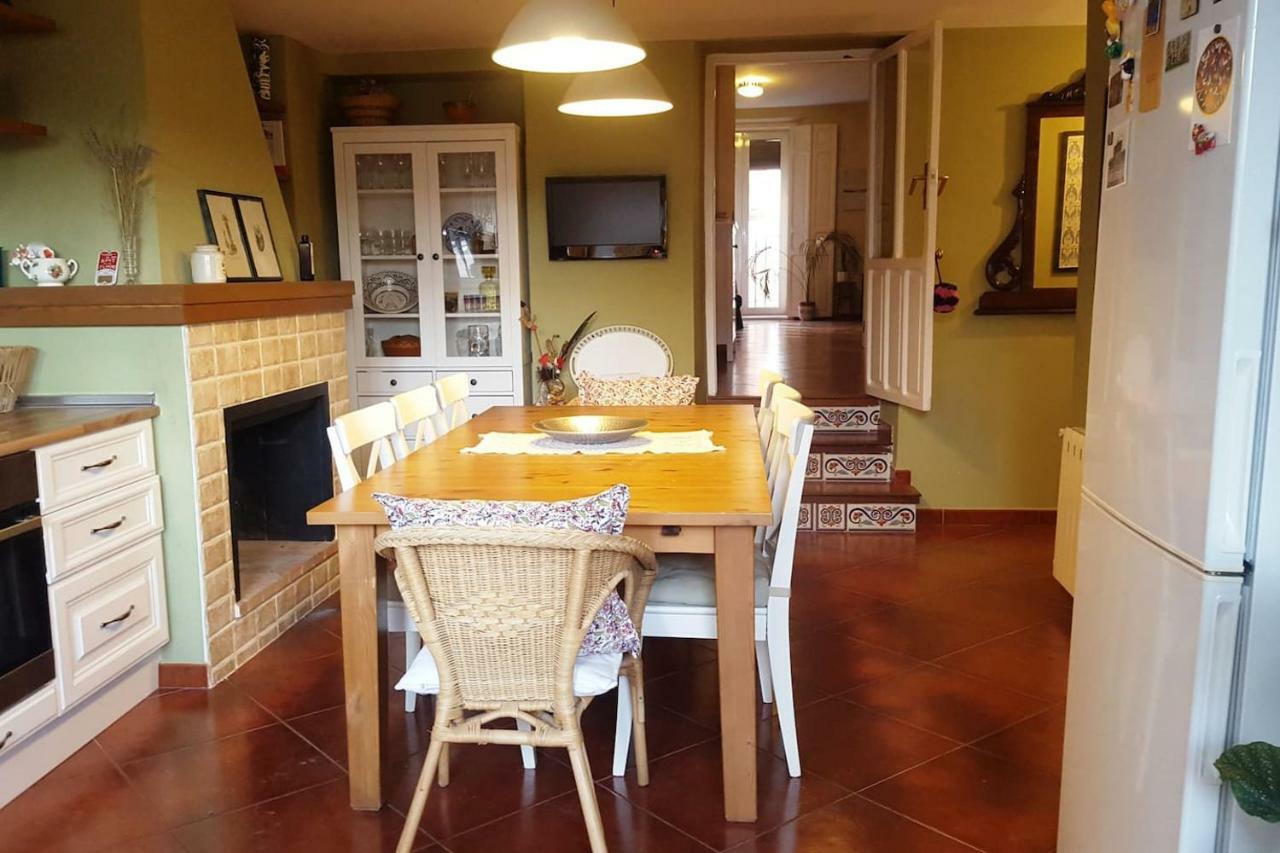Acogedora Casa Rural En El Casco Antiguo De Bullas. Bagian luar foto