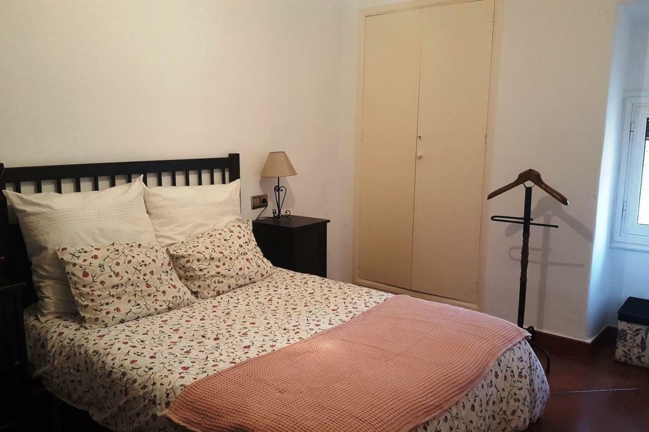 Acogedora Casa Rural En El Casco Antiguo De Bullas. Bagian luar foto