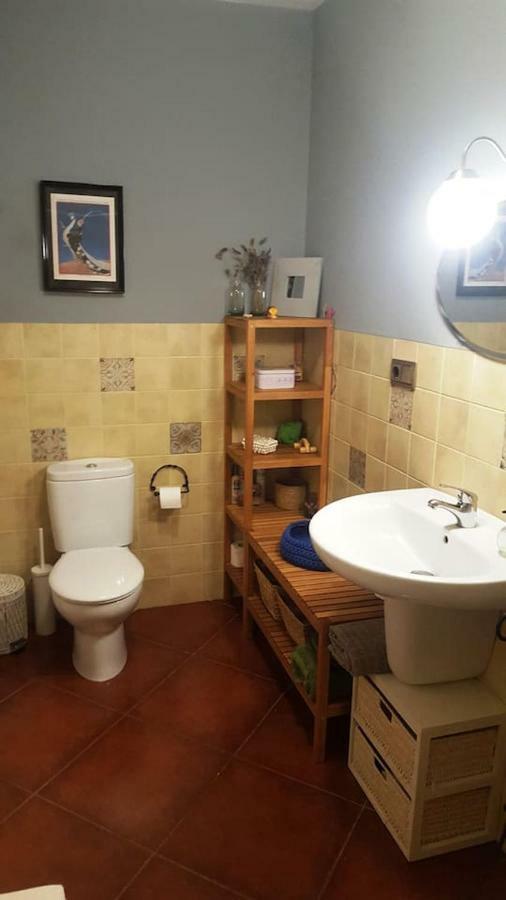 Acogedora Casa Rural En El Casco Antiguo De Bullas. Bagian luar foto